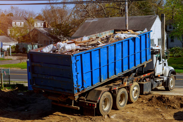 Best Yard Waste Removal  in Nottingham, PA